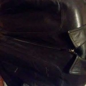Sean John motorcycle vintage jacket